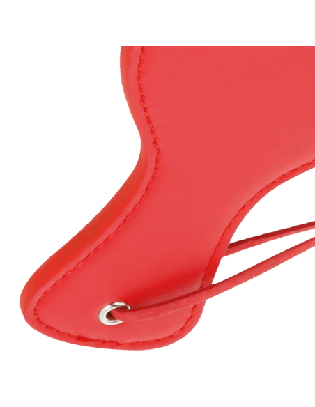 DARKNESS PALA ROJA FETISH REDONDEADA DARKNESS PALA ROJA FETISH REDONDEADA