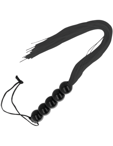 DARKNESS LATIGO BONDAGE NEGRO FINO