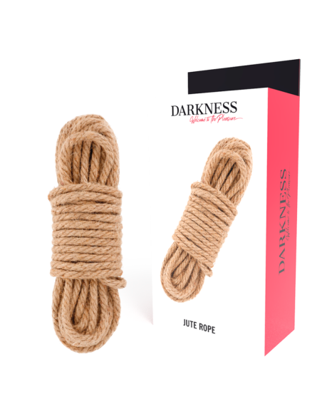 DARKNESS CUERDA JAPONESA 10 M JUTE DARKNESS CUERDA JAPONESA 10 M JUTE