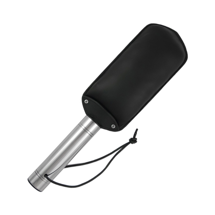 METAL HARD THE PADDLE CUERO ORIGINAL Y METAL