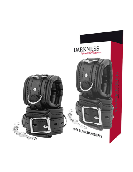 DARKNESS ESPOSAS BDSM ACOLCHADAS DARKNESS ESPOSAS BDSM ACOLCHADAS