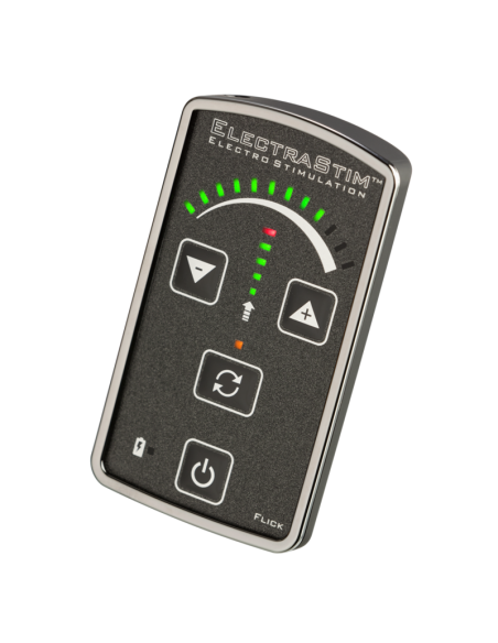 ELECTRASTIM PACK ESTIMULADOR FLICK EM60 E ELECTRASTIM PACK ESTIMULADOR FLICK EM60 E