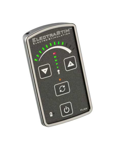 ELECTRASTIM PACK ESTIMULADOR FLICK EM60 E ELECTRASTIM PACK ESTIMULADOR FLICK EM60 E
