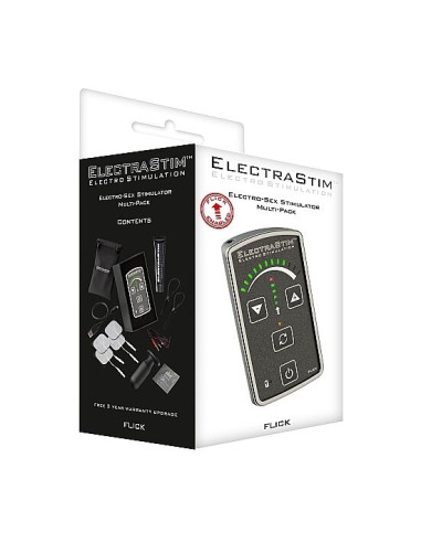 ELECTRASTIM FLICK STIMULATOR MULTI PACK