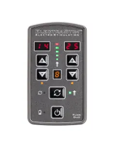 ELECTRASTIM PAQUETE ESTIMULADOR FLICK DUO 2