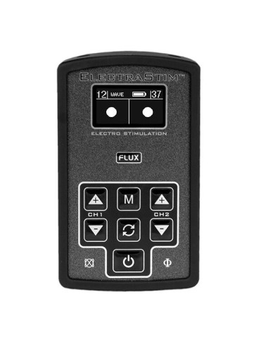 ELECTRASTIM FLUX ESTIMULADOR MULTIFUNCION