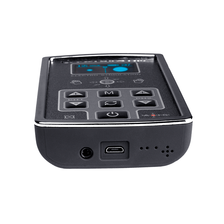 ELECTRASTIM ELECTRO ESTIMULADOR AXIS DE ALTA ESPECIFICACION