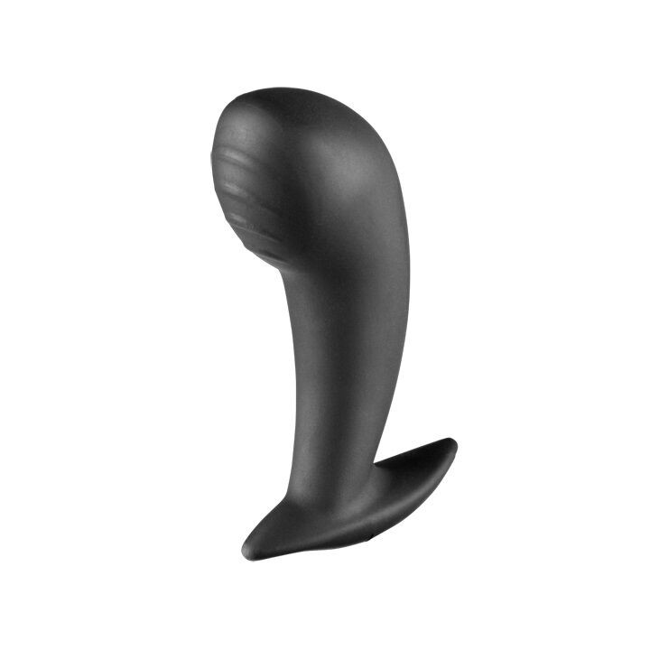 ELECTRASTIM ESTIMULADOR ANAL VAGINAL NONA SILICONE NEGRO G SPOT