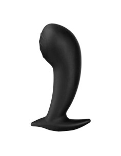 ELECTRASTIM ESTIMULADOR ANAL VAGINAL NONA SILICONE NEGRO G SPOT
