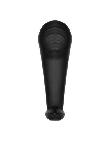 ELECTRASTIM ESTIMULADOR ANAL VAGINAL NONA SILICONE NEGRO G SPOT