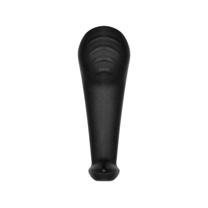ELECTRASTIM ESTIMULADOR ANAL VAGINAL NONA SILICONE NEGRO G SPOT