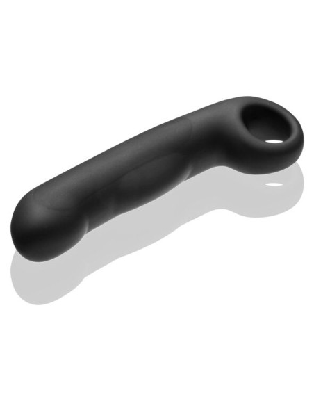 ELECTRASTIM OVID SILICONE NEGRO DILDO ELECTRASTIM OVID SILICONE NEGRO DILDO