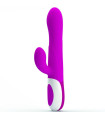 PRETTY LOVE - DEMPSEY RECHARGEABLE INFLATABLE VIBRATOR
