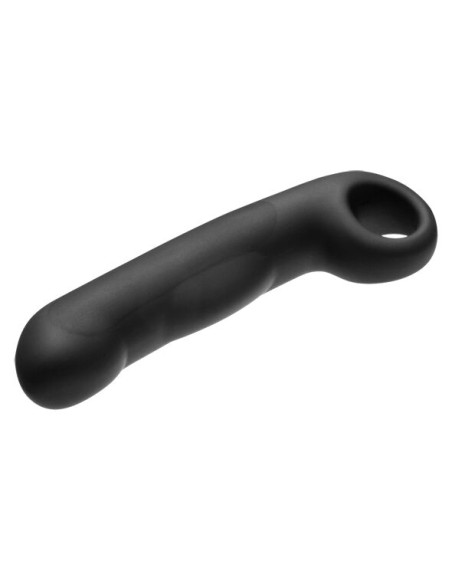 ELECTRASTIM OVID SILICONE NEGRO DILDO ELECTRASTIM OVID SILICONE NEGRO DILDO