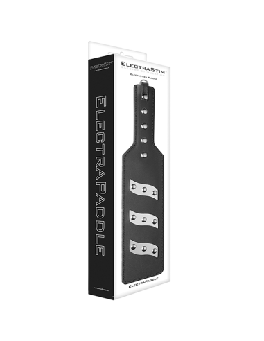 ELECTRASTIM PALA AZOTADORA LEATHER ELECTRO