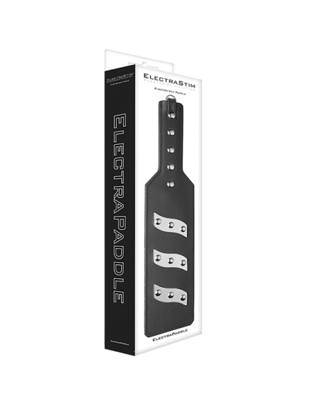 ELECTRASTIM PALA AZOTADORA LEATHER ELECTRO ELECTRASTIM PALA AZOTADORA LEATHER ELECTRO