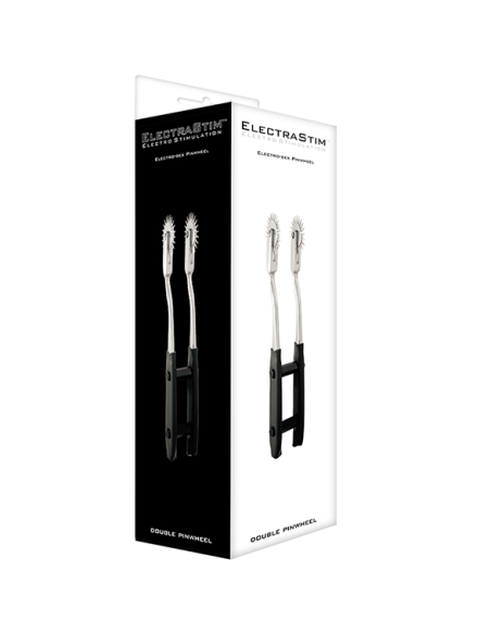 ELECTRASTIM DOBLE ELECTRO RUEDA ESTIMULACION ELECTRASTIM DOBLE ELECTRO RUEDA ESTIMULACION