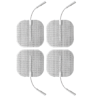 ELECTRASTIM 4 ELECTRAPADAS CON CONECTOR