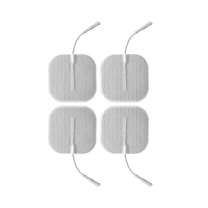 ELECTRASTIM 4 ELECTRAPADAS CON CONECTOR