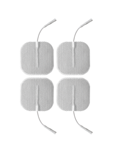 ELECTRASTIM 4 ELECTRAPADAS CON CONECTOR