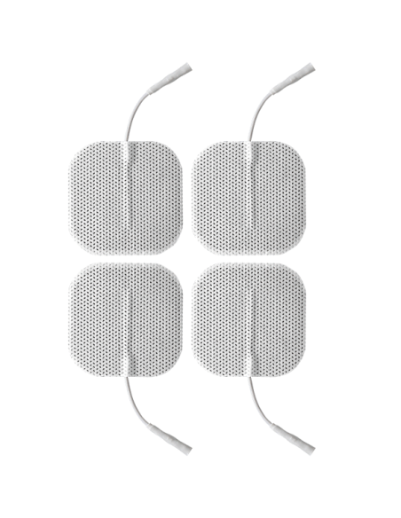 ELECTRASTIM 4 ELECTRAPADAS CON CONECTOR