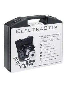 ELECTRASTIM SENSAVOX E STIM ELECTRO ESTIMULADOR 2
