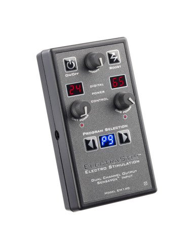 ELECTRASTIM SENSAVOX E STIM ELECTRO ESTIMULADOR