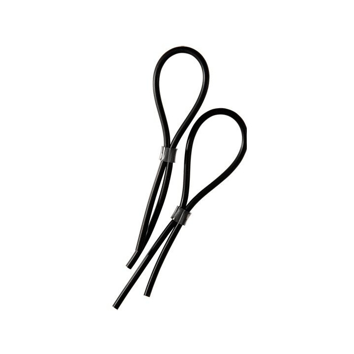 ELECTRASTIM RUBBER ELECTRO ANILLO ESTIMULADOR PENE