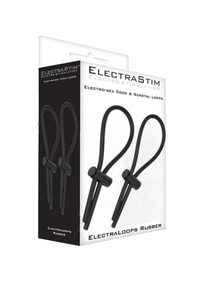 ELECTRASTIM RUBBER ELECTRO ANILLO ESTIMULADOR PENE ELECTRASTIM RUBBER ELECTRO ANILLO ESTIMULADOR PENE