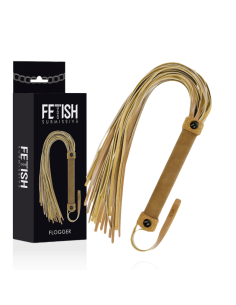 FETISH SUBMISSIVE ORIGEN LTIGO CUERO VEGANO