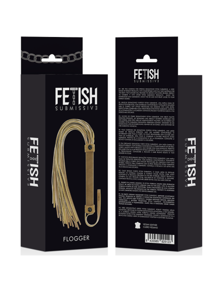 FETISH SUBMISSIVE ORIGEN LTIGO CUERO VEGANO FETISH SUBMISSIVE ORIGEN LTIGO CUERO VEGANO