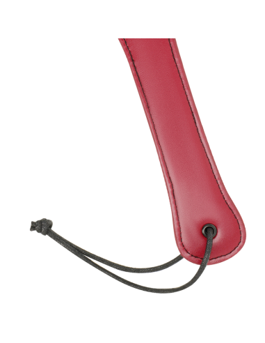 FETISH SUBMISSIVE DARK ROOM FUSTA CUERO VEGANO