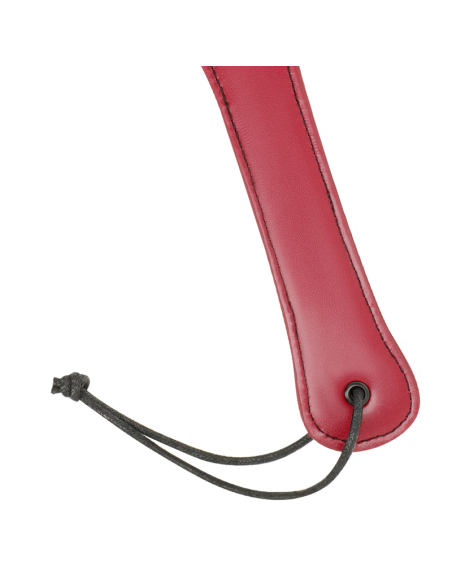 FETISH SUBMISSIVE DARK ROOM FUSTA CUERO VEGANO