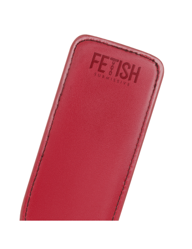 FETISH SUBMISSIVE DARK ROOM FUSTA CUERO VEGANO