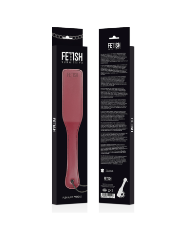 FETISH SUBMISSIVE DARK ROOM FUSTA CUERO VEGANO