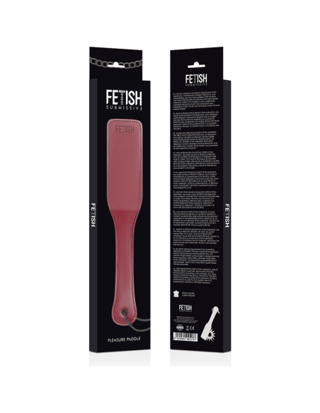 FETISH SUBMISSIVE DARK ROOM FUSTA CUERO VEGANO