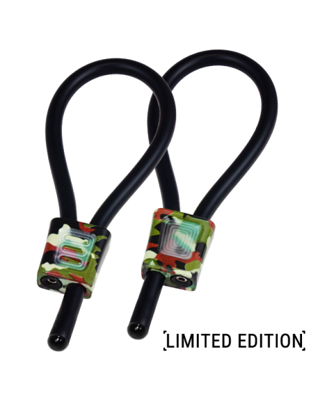 ELECTRASTIM PRESTIGE ANILLAS ELECTROESTIMULADORAS CAMUFLAJE