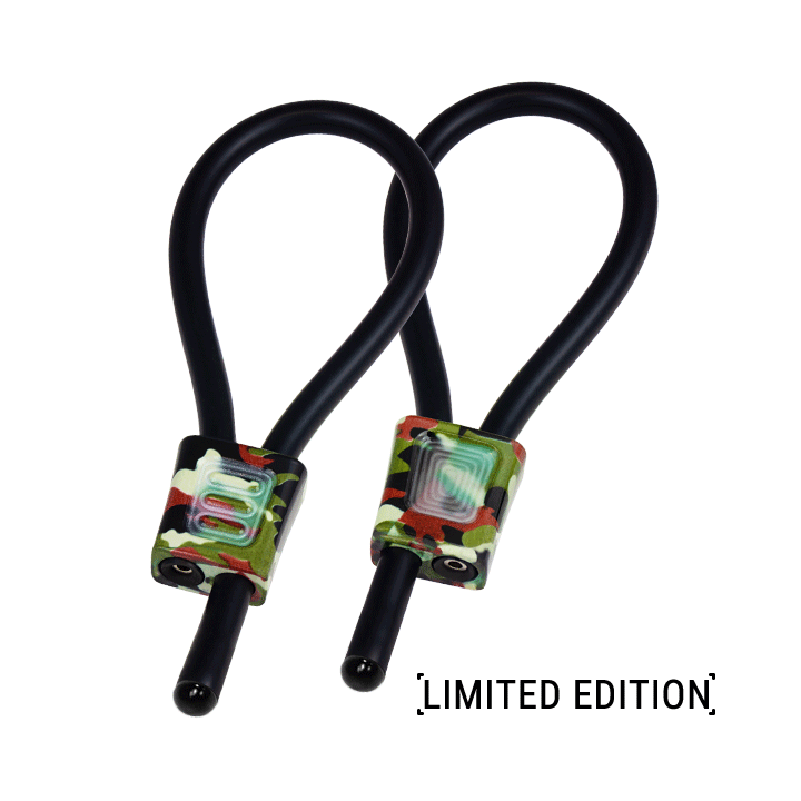 ELECTRASTIM PRESTIGE ANILLAS ELECTROESTIMULADORAS CAMUFLAJE