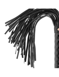BEGME BLACK EDITION LATIGO CUERO VEGANO