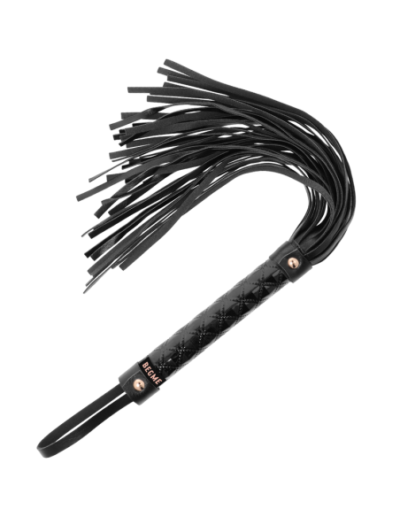 BEGME BLACK EDITION LATIGO CUERO VEGANO BEGME BLACK EDITION LATIGO CUERO VEGANO