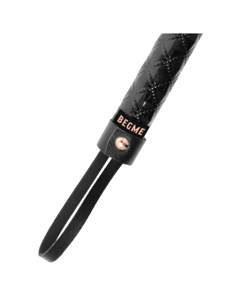 BEGME BLACK EDITION LATIGO CUERO VEGANO BEGME BLACK EDITION LATIGO CUERO VEGANO
