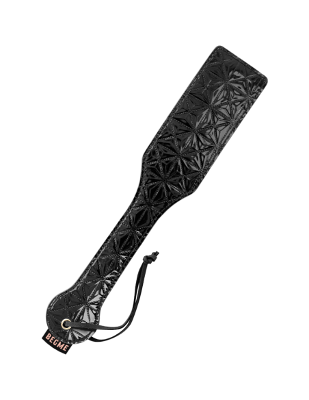 BEGME BLACK EDITION PALA CUERO VEGANO BEGME BLACK EDITION PALA CUERO VEGANO