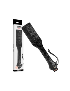 BEGME BLACK EDITION PALA CUERO VEGANO 2
