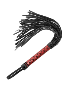 BEGME RED EDITION LATIGO CUERO VEGANO