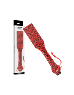 BEGME RED EDITION PALA LEATHER VEGANO 2