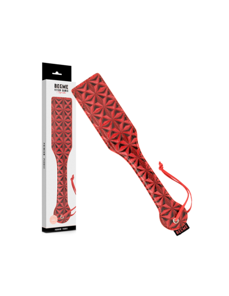 BEGME RED EDITION PALA LEATHER VEGANO BEGME RED EDITION PALA LEATHER VEGANO