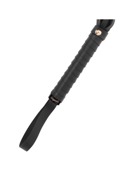 COQUETTE CHIC DESIRE FANTASY LATIGO CUERO VEGANO