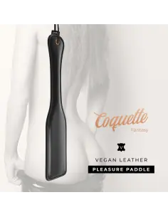 COQUETTE CHIC DESIRE FANTASY PALA CUERO VEGANO 2