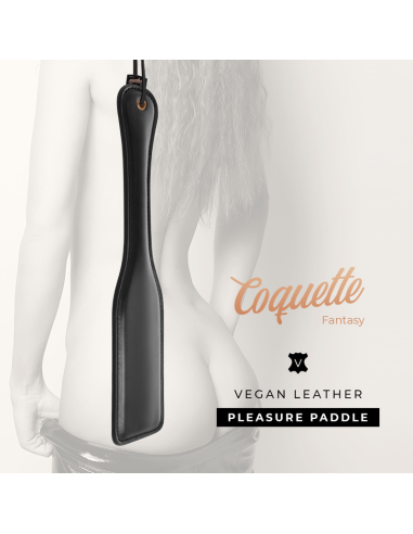 COQUETTE CHIC DESIRE FANTASY PALA CUERO VEGANO