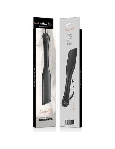 COQUETTE CHIC DESIRE FANTASY PALA CUERO VEGANO